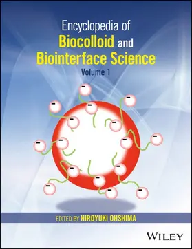 OHSHIMA / Ohshima |  ENCYCLOPEDIA OF BIOCOLLOID & BIOINTERFAC | Buch |  Sack Fachmedien