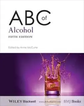 McCune |  ABC of Alcohol | eBook | Sack Fachmedien