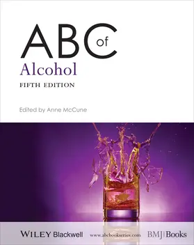 McCune | ABC of Alcohol | Buch | 978-1-118-54479-2 | sack.de