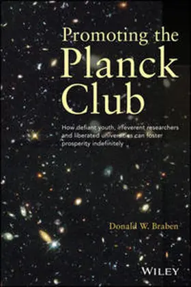Braben |  Promoting the Planck Club | eBook | Sack Fachmedien