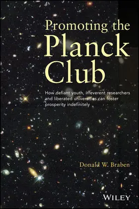 Braben |  Promoting the Planck Club | Buch |  Sack Fachmedien
