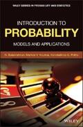 Balakrishnan / Koutras / Politis |  Introduction to Probability | eBook | Sack Fachmedien