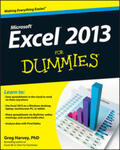 Harvey |  Excel 2013 For Dummies | eBook | Sack Fachmedien