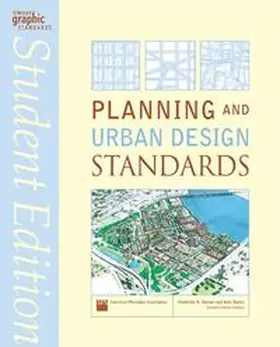 Steiner / Butler |  Planning and Urban Design Standards, Student Edition | eBook | Sack Fachmedien