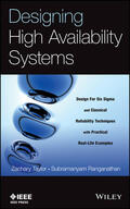Taylor / Ranganathan |  Designing High Availability Systems | Buch |  Sack Fachmedien