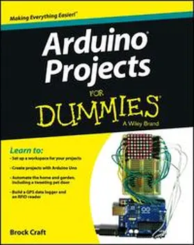 Craft | Arduino Projects For Dummies | E-Book | www.sack.de