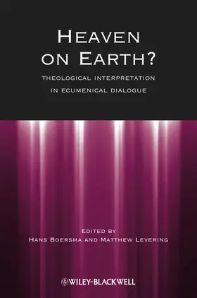 Boersma / Levering |  Heaven on Earth? | Buch |  Sack Fachmedien