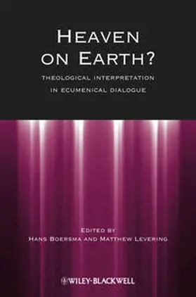 Boersma / Levering |  Heaven on Earth? | eBook | Sack Fachmedien