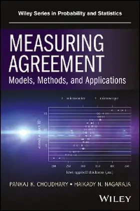Choudhary / Nagaraja | Measuring Agreement | E-Book | www.sack.de