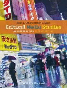 Ott / Mack |  Critical Media Studies | Buch |  Sack Fachmedien