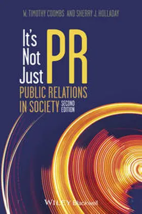 Coombs / Holladay |  It's Not Just PR | eBook | Sack Fachmedien