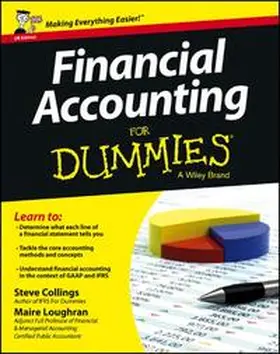 Collings / Loughran |  Financial Accounting For Dummies - UK, UK Edition | eBook | Sack Fachmedien