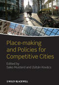 Musterd / Kovacs |  Place-making and Policies for Competitive Cities | eBook | Sack Fachmedien