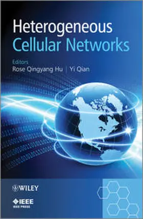 Hu / Qian | Heterogeneous Cellular Networks | E-Book | www.sack.de