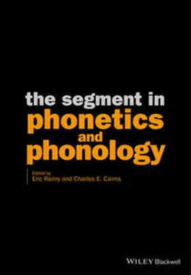 Raimy / Cairns | The Segment in Phonetics and Phonology | E-Book | www.sack.de