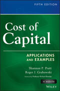 Pratt / Grabowski |  Cost of Capital | Buch |  Sack Fachmedien