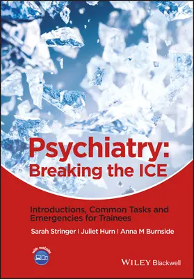 Stringer / Hurn / Burnside | Psychiatry | Buch | 978-1-118-55726-6 | www.sack.de