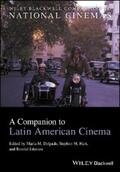 Delgado / Hart / Johnson |  A Companion to Latin American Cinema | eBook | Sack Fachmedien