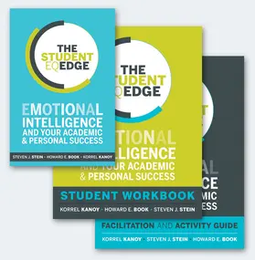 Stein / Book / Kanoy |  The Student Eq Edge Facilitator Set | Buch |  Sack Fachmedien