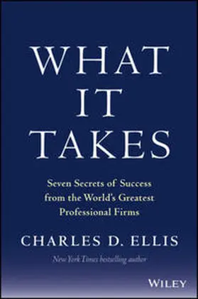 Ellis | What It Takes | E-Book | www.sack.de