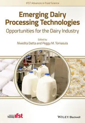 Datta / Tomasula |  Emerging Dairy Processing Technologies | eBook | Sack Fachmedien