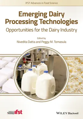 Datta / Tomasula |  Emerging Dairy Processing Technologies | Buch |  Sack Fachmedien