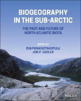 Panagiotakopulu / Sadler | Biogeography in the Sub-Arctic | E-Book | www.sack.de