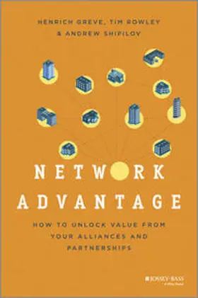 Greve / Rowley / Shipilov | Network Advantage | E-Book | sack.de