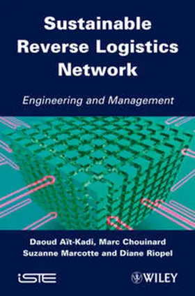 Aït-Kadi / Chouinard / Marcotte | Sustainable Reverse Logistics Network | E-Book | www.sack.de