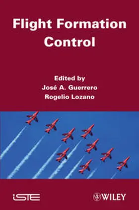 Guerrero / Lozano | Flight Formation Control | E-Book | www.sack.de
