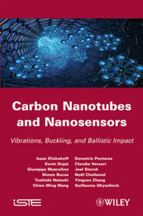 Elishakoff / Challamel / Zhang |  Carbon Nanotubes and Nanosensors | eBook | Sack Fachmedien