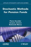 Devolder / Janssen / Manca |  Stochastic Methods for Pension Funds | eBook | Sack Fachmedien