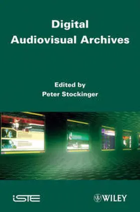 Stockinger |  Digital Audiovisual Archives | eBook | Sack Fachmedien