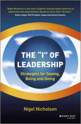 Nicholson |  The "I" of Leadership | eBook | Sack Fachmedien