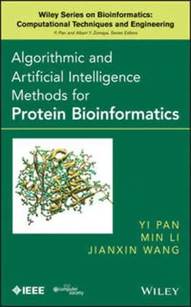 Pan / Wang / Li |  Algorithmic and Artificial Intelligence Methods for Protein Bioinformatics | eBook | Sack Fachmedien