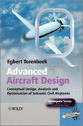 Torenbeek |  Advanced Aircraft Design | eBook | Sack Fachmedien