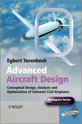 Torenbeek / Belobaba / Cooper |  Advanced Aircraft Design | Buch |  Sack Fachmedien