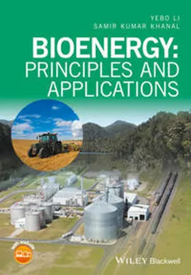 Li / Khanal |  Bioenergy | eBook | Sack Fachmedien