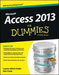 Fuller / Ulrich / Cook |  Access 2013 For Dummies | eBook | Sack Fachmedien