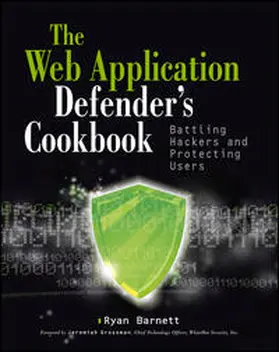Barnett | Web Application Defender's Cookbook | E-Book | www.sack.de