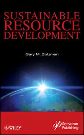Zatzman | Sustainable Resource Development | E-Book | sack.de