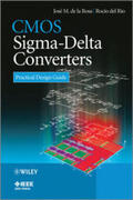 de la Rosa / del Río |  CMOS Sigma-Delta Converters | eBook | Sack Fachmedien