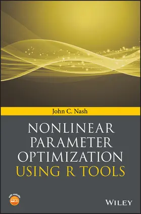 Nash |  Nonlinear Parameter Optimization Using R Tools | Buch |  Sack Fachmedien