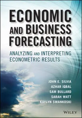 Silvia / Iqbal / Swankoski |  Economic and Business Forecasting | eBook | Sack Fachmedien