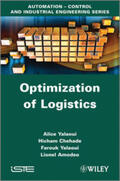 Yalaoui / Chehade / Amodeo |  Optimization of Logistics | eBook | Sack Fachmedien