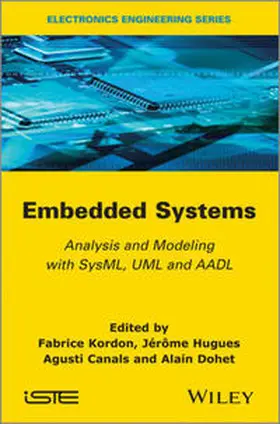 Kordon / Hugues / Canals | Embedded Systems | E-Book | sack.de