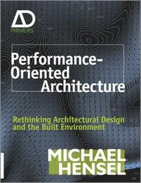 Hensel |  Performance-Oriented Architecture | eBook | Sack Fachmedien