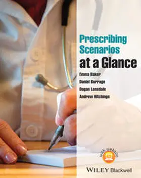 Baker / Burrage / Lonsdale |  Prescribing Scenarios at a Glance | eBook | Sack Fachmedien