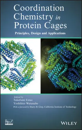 Ueno / Watanabe | Coordination Chemistry in Protein Cages | E-Book | www.sack.de