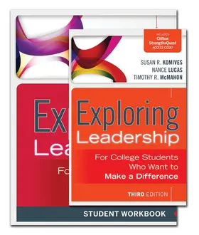 Komives / Lucas / McMahon |  The Exploring Leadership Student Set | Buch |  Sack Fachmedien
